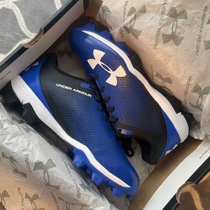 Under Armour - Unisex Low Cleat’s